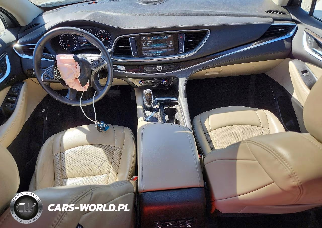 2018 Buick Enclave Premium VIN:5GAERCKW2JJ133743 - 8