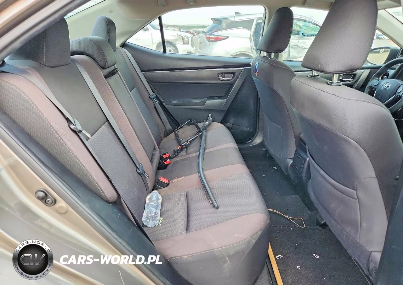 2017 Toyota Corolla Le VIN:2T1BURHE9HC829958 - 10