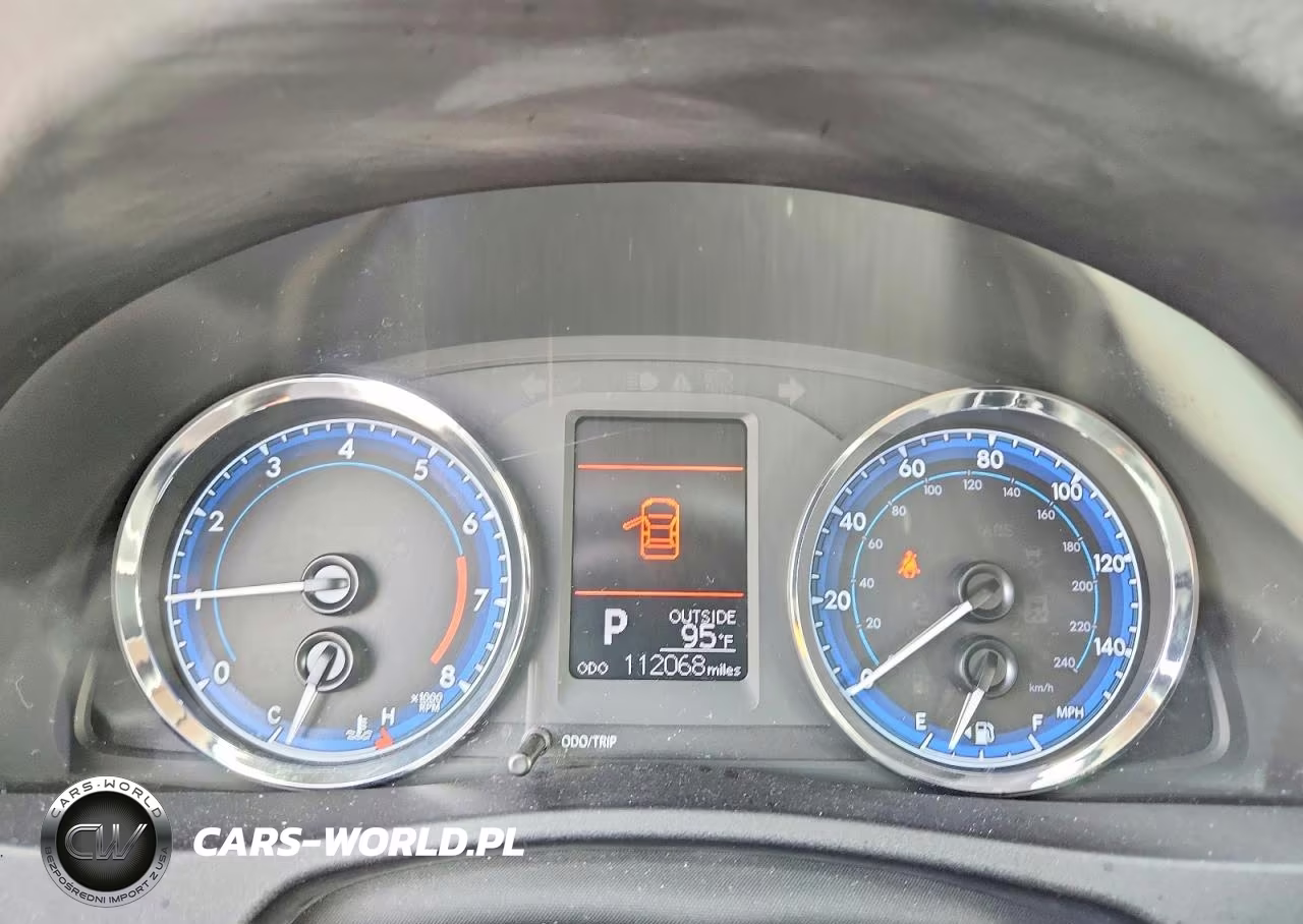 2017 Toyota Corolla Le VIN:2T1BURHE9HC829958 - 9
