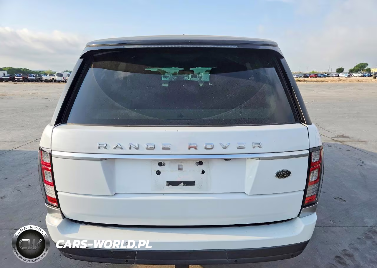 2015 Land Rover Range Rover VIN:SALGR2VF0FA241727 - 6