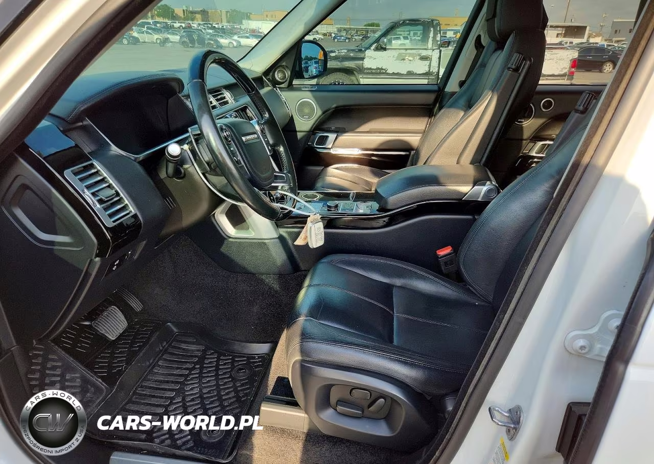 2015 Land Rover Range Rover VIN:SALGR2VF0FA241727 - 7