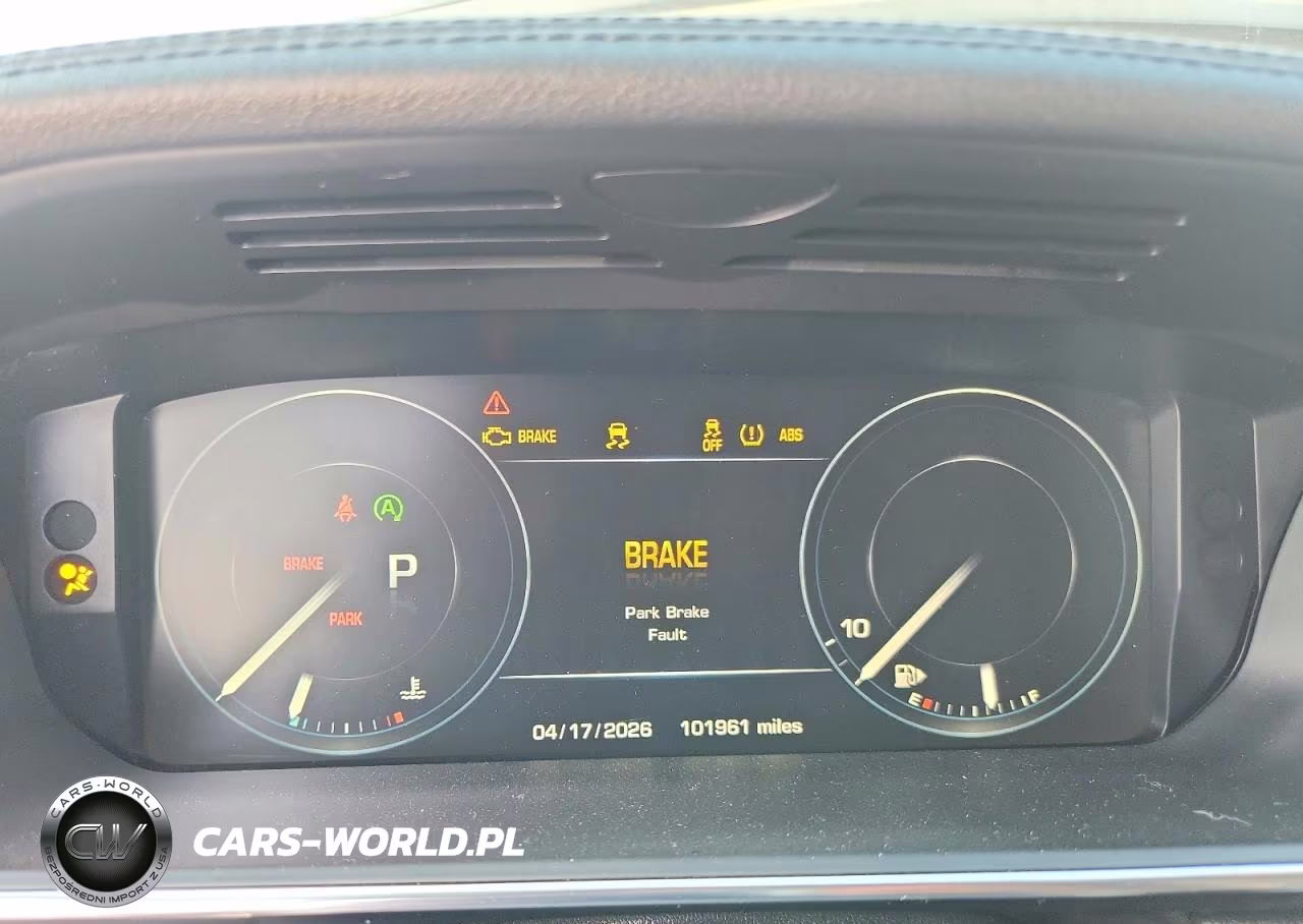 2015 Land Rover Range Rover VIN:SALGR2VF0FA241727 - 9