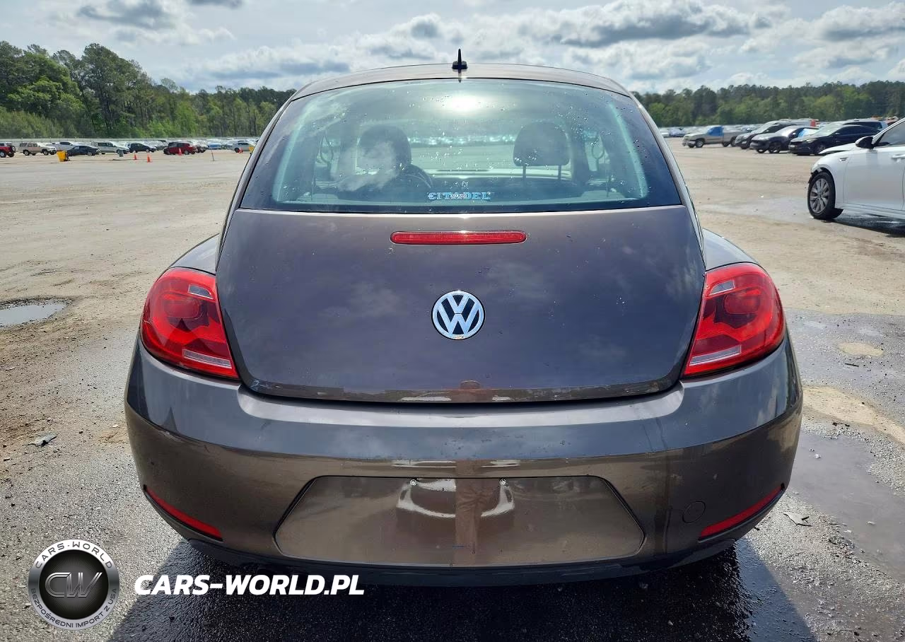 2013 Volkswagen Beetle VIN:3VWHX7AT0DM647515 - 6