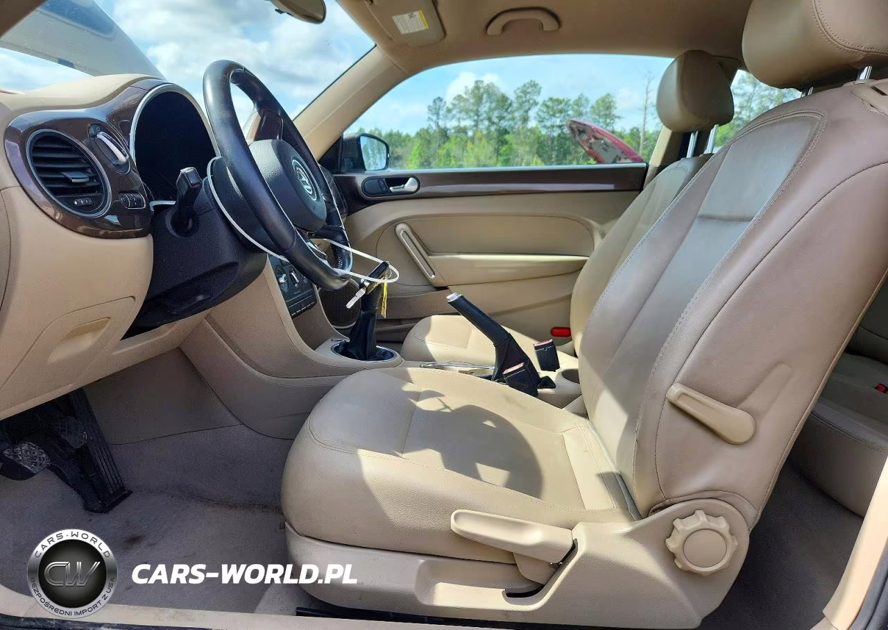 2013 Volkswagen Beetle VIN:3VWHX7AT0DM647515 - 7