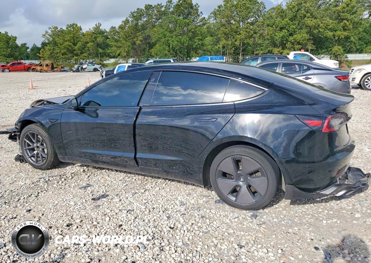 2023 Tesla Model 3 VIN:5YJ3E1EA4PF426162 - 2
