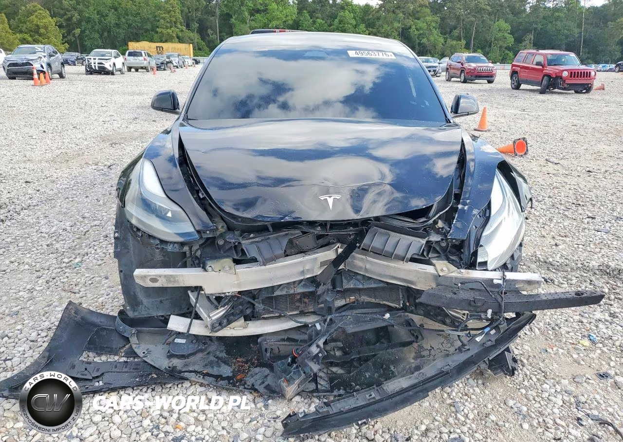 2023 Tesla Model 3 VIN:5YJ3E1EA4PF426162 - 5