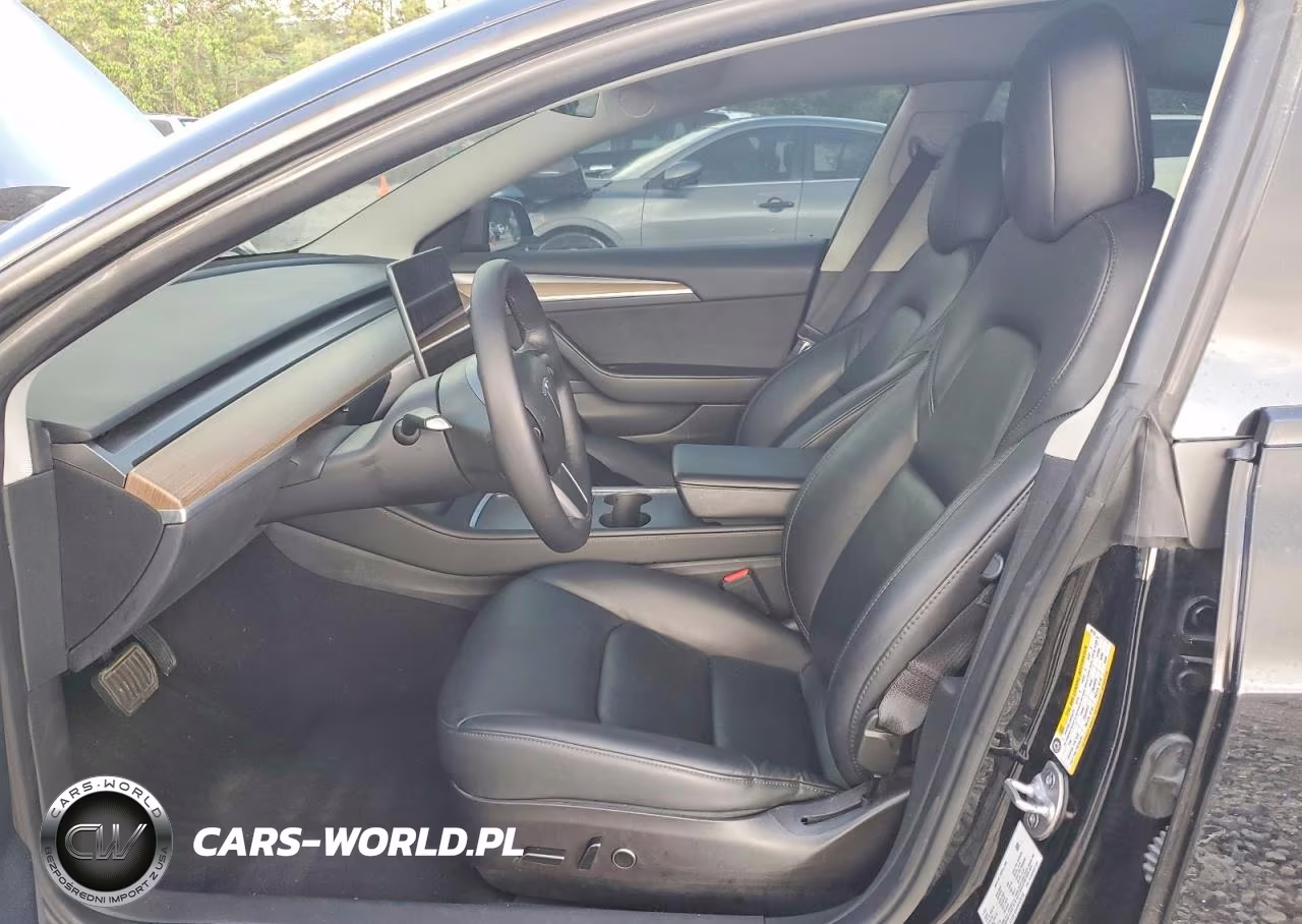 2023 Tesla Model 3 VIN:5YJ3E1EA4PF426162 - 7