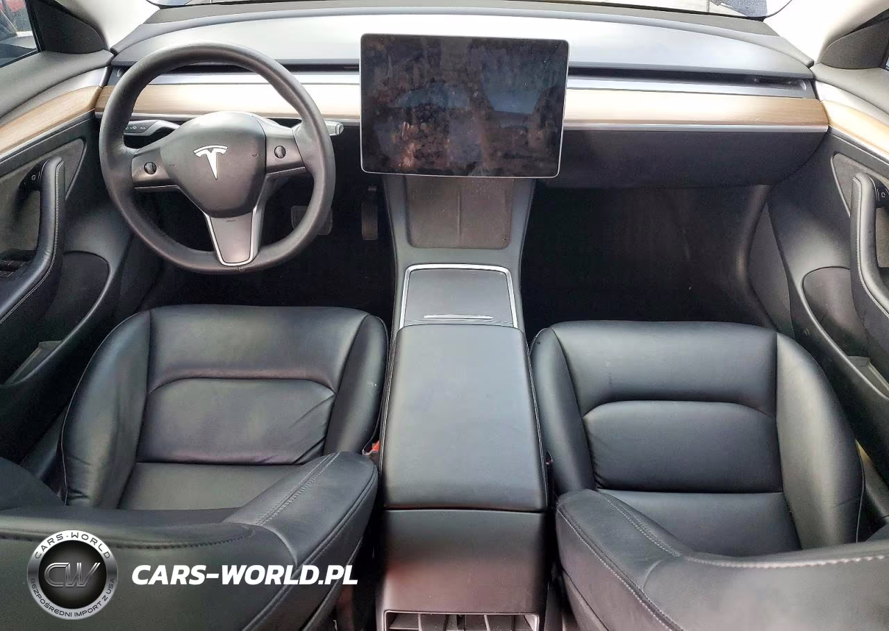 2023 Tesla Model 3 VIN:5YJ3E1EA4PF426162 - 8