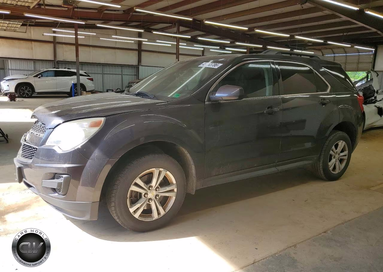 2015 Chevrolet Equinox Lt