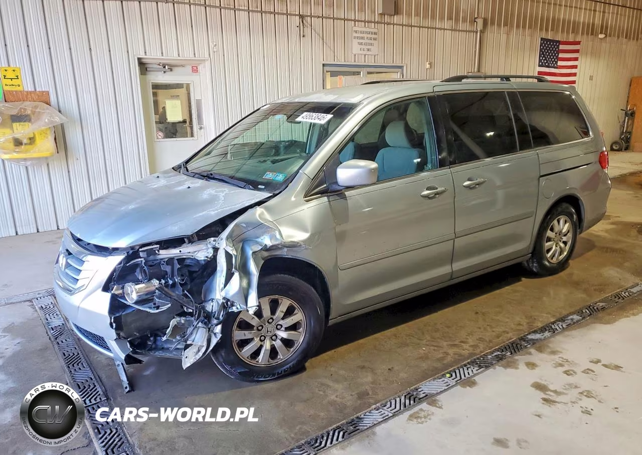 2010 Honda Odyssey Ex – zdjęcie 1 z 13