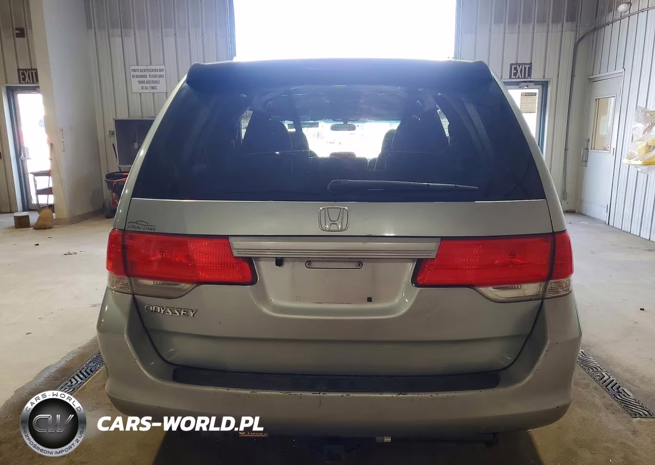 2010 Honda Odyssey Ex VIN:5FNRL3H57AB100714 - 6