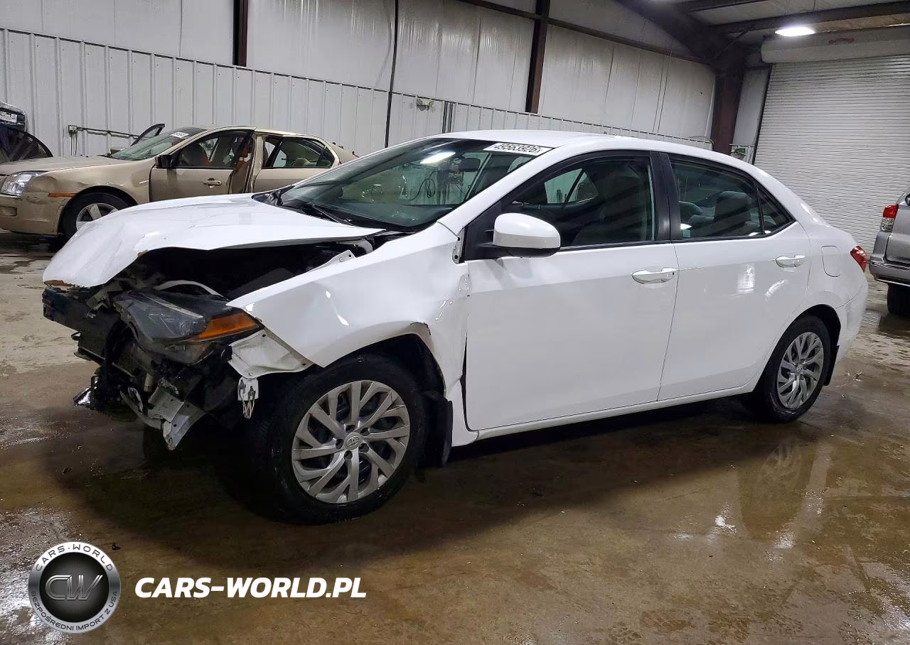 2019 Toyota Corolla Le