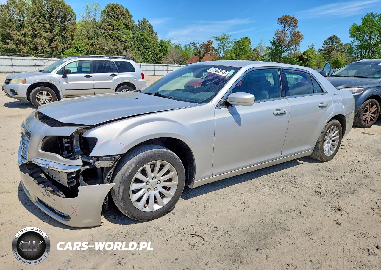 2012 Chrysler 300