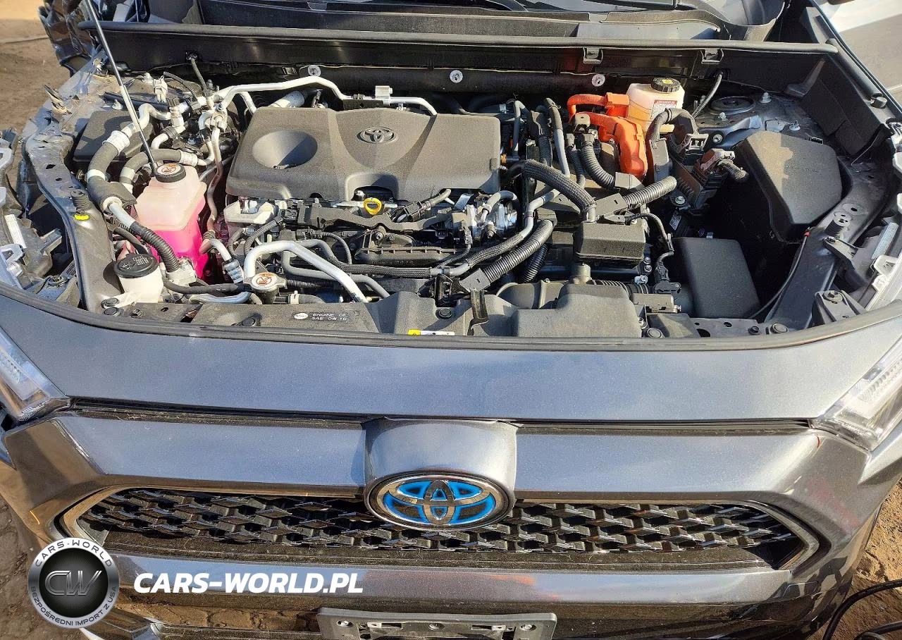 2023 Toyota Rav4 Prime Xse VIN:JTMEB3FV1PD140209 - 11