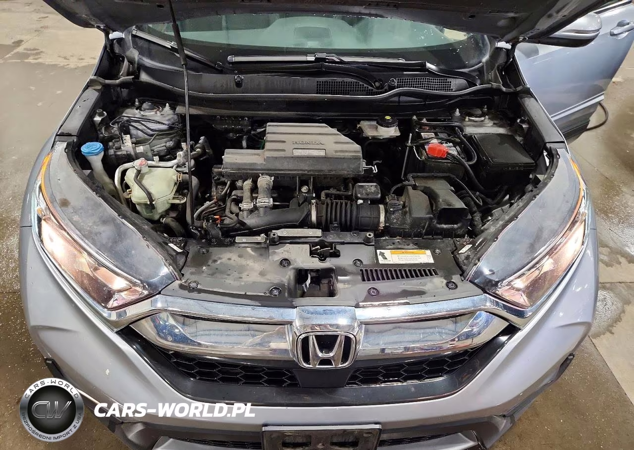 2018 Honda Cr-V Exl VIN:5J6RW2H81JL033188 - 12