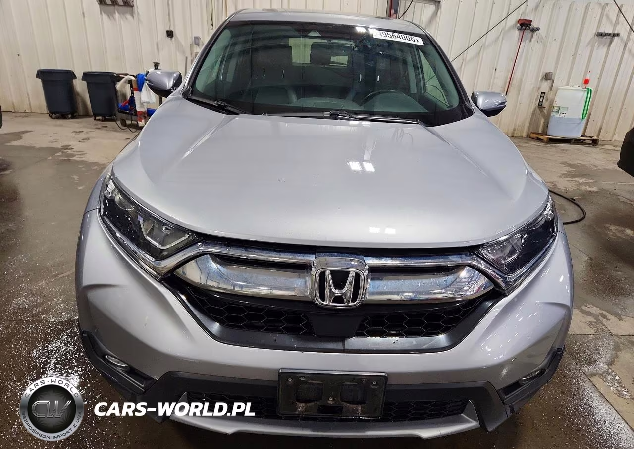 2018 Honda Cr-V Exl VIN:5J6RW2H81JL033188 - 5