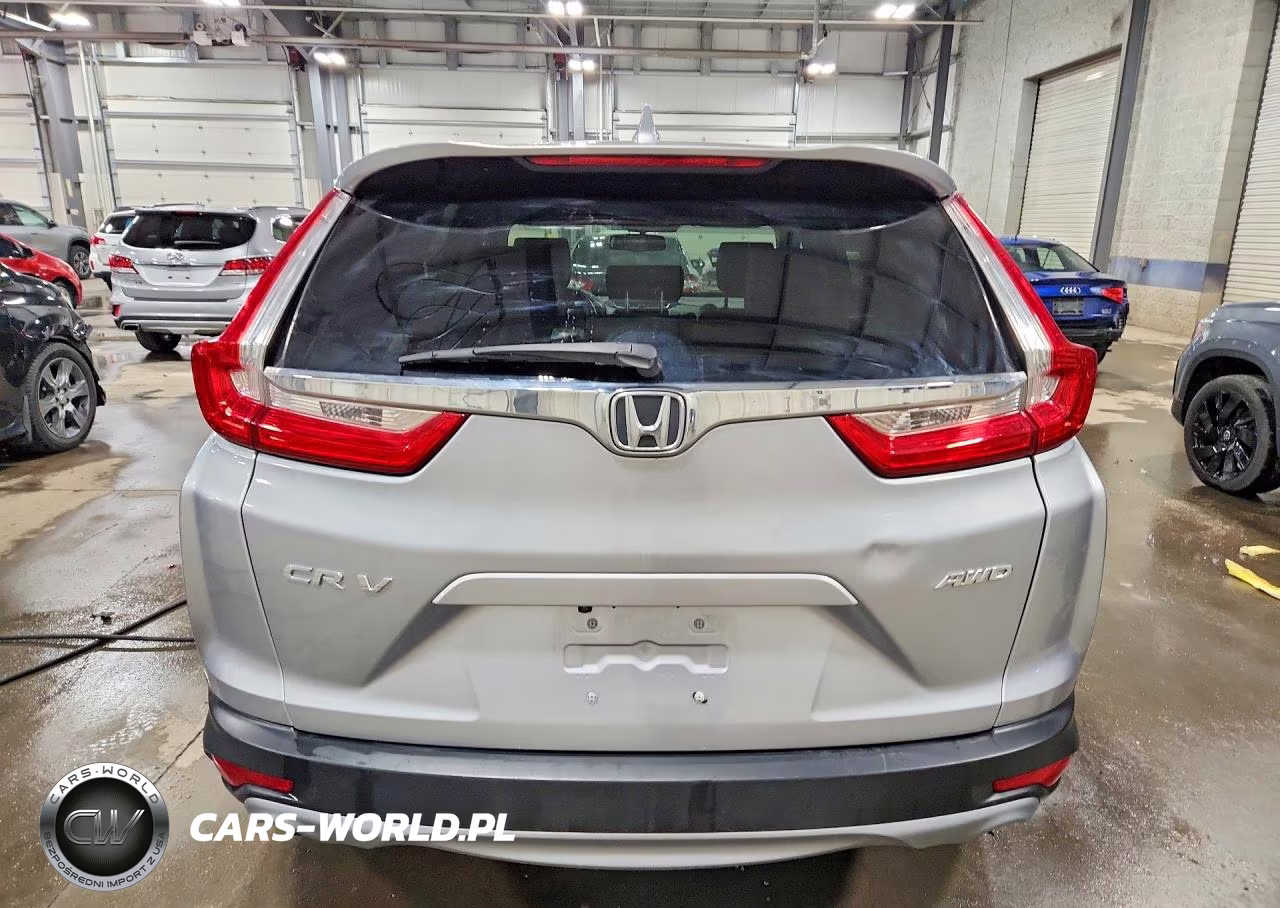 2018 Honda Cr-V Exl VIN:5J6RW2H81JL033188 - 6