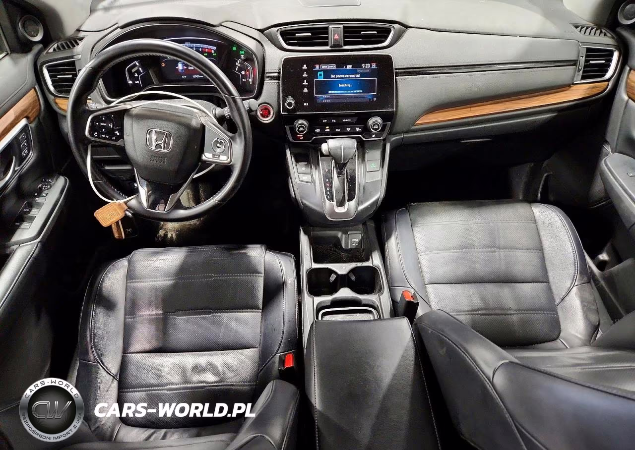 2018 Honda Cr-V Exl VIN:5J6RW2H81JL033188 - 8