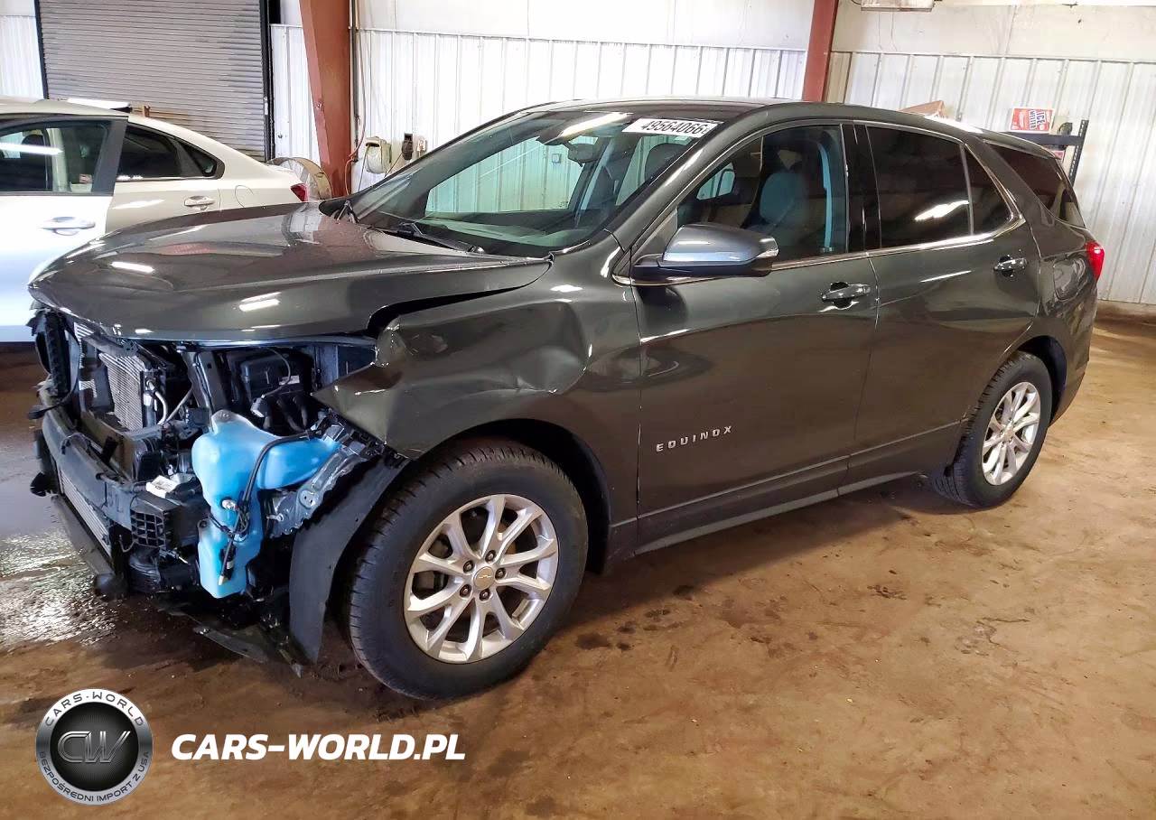 2019 Chevrolet Equinox Lt