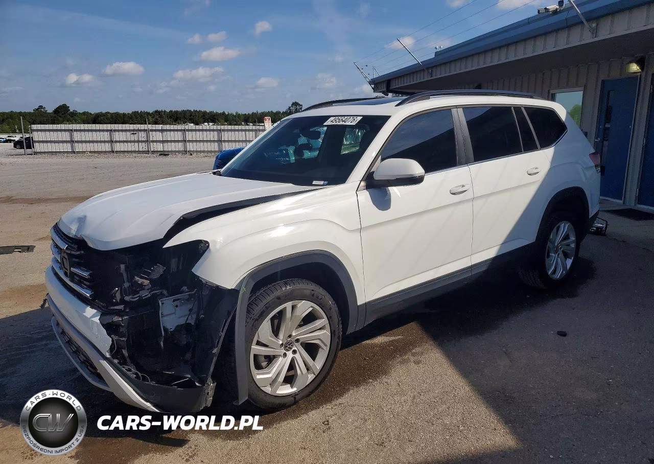 2021 Volkswagen Atlas Se