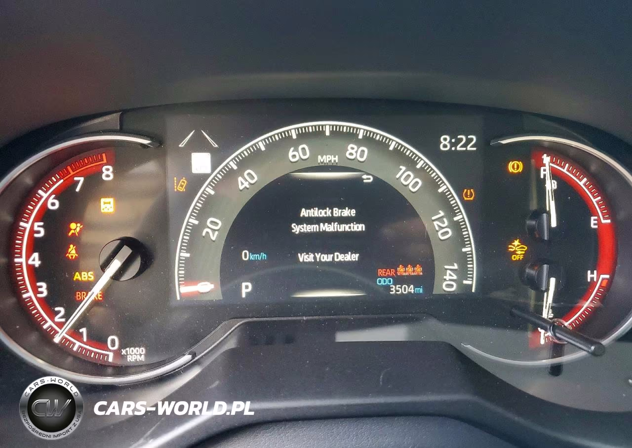 2025 Toyota Rav4 Le VIN:2T3H1RFV6SC359358 - 9