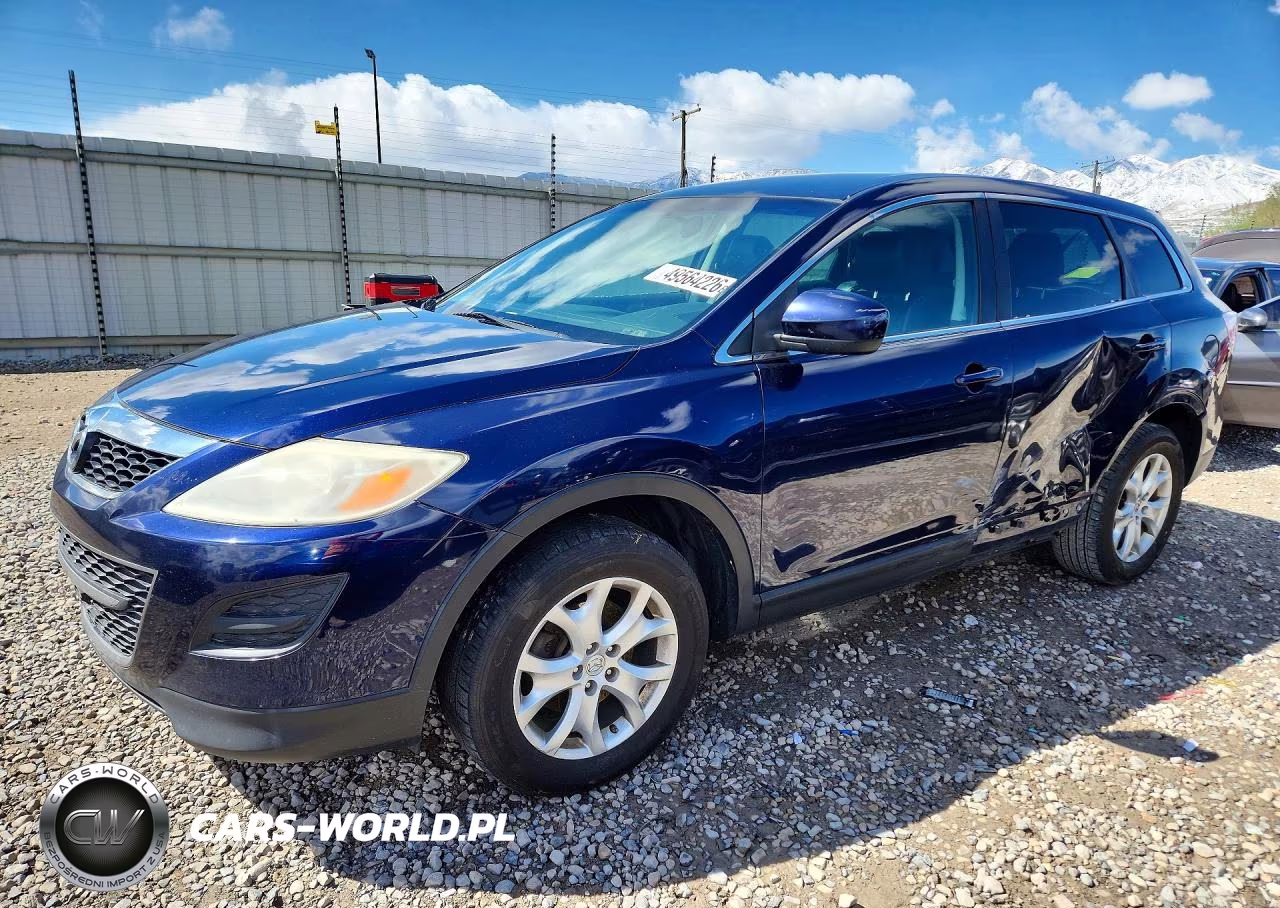 2012 Mazda Cx-9