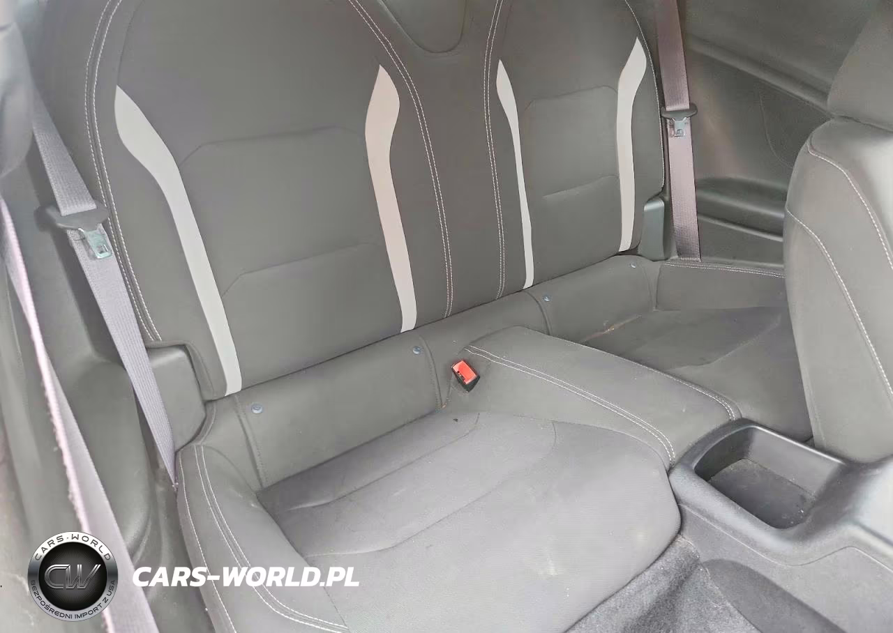 2017 Chevrolet Camaro Ss VIN:1G1FF1R7XH0108483 - 10