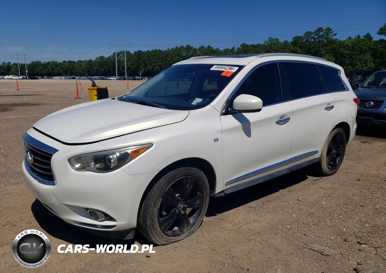 2014 Infiniti Qx60 Base