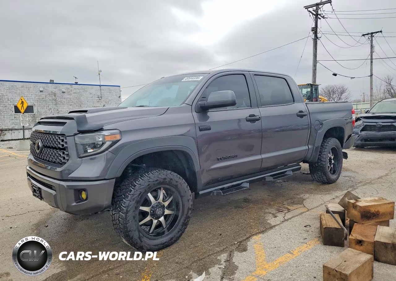2019 Toyota Tundra Sr5
