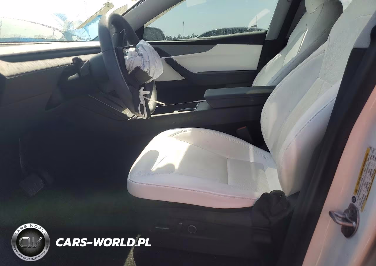 2026 Tesl Model Y Rwd VIN:7SAYGDEDXTA418573 - 7