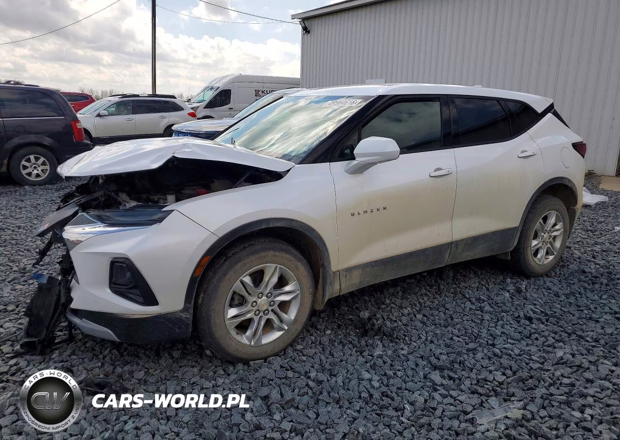 2021 Chevrolet Blazer 2Lt