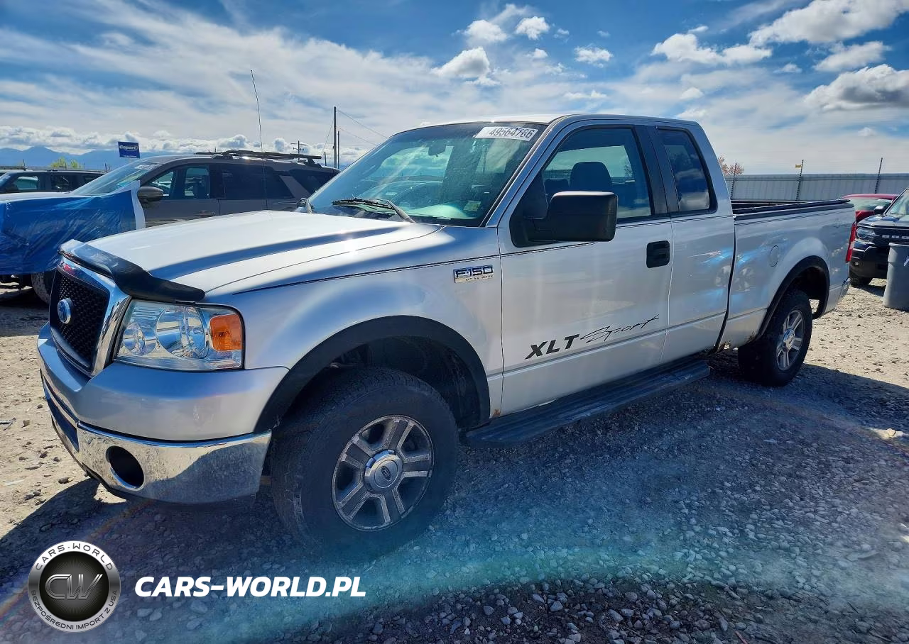 2008 Ford F150