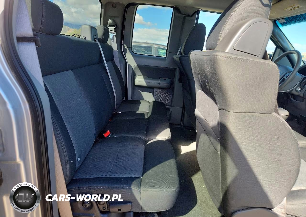 2008 Ford F150 VIN:1FTPX14588FA79125 - 10