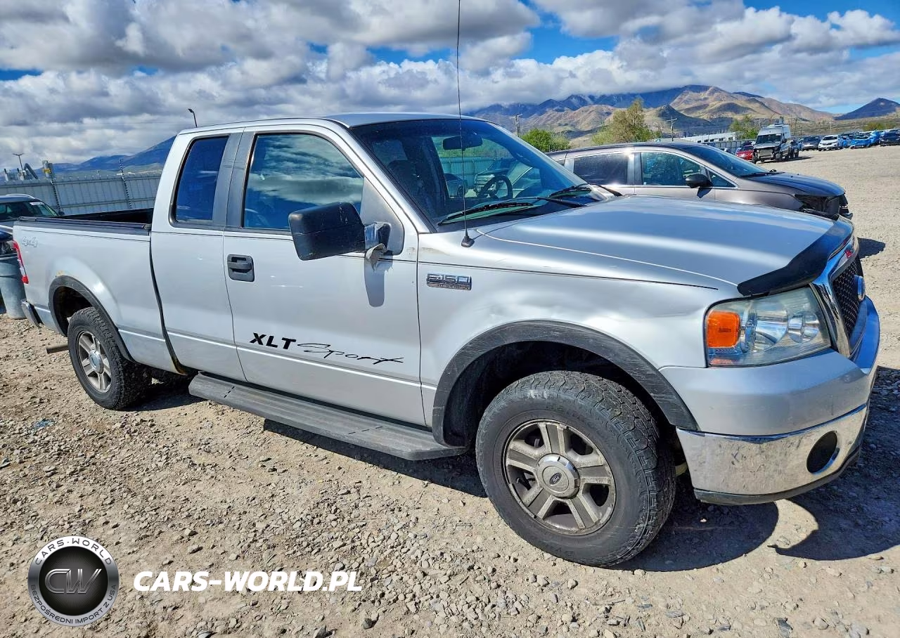 2008 Ford F150 VIN:1FTPX14588FA79125 - 4