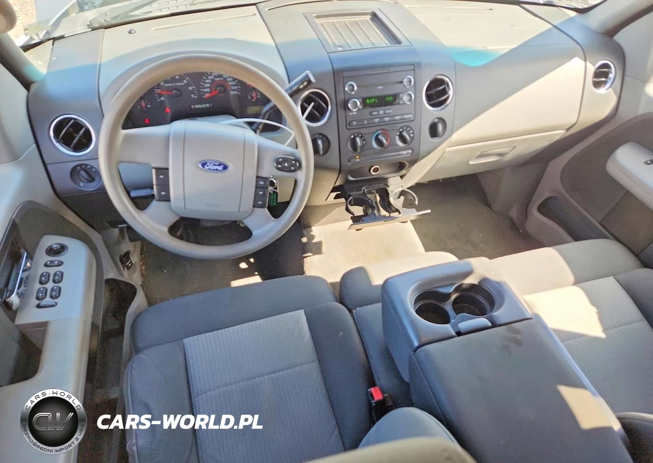 2008 Ford F150 VIN:1FTPX14588FA79125 - 8