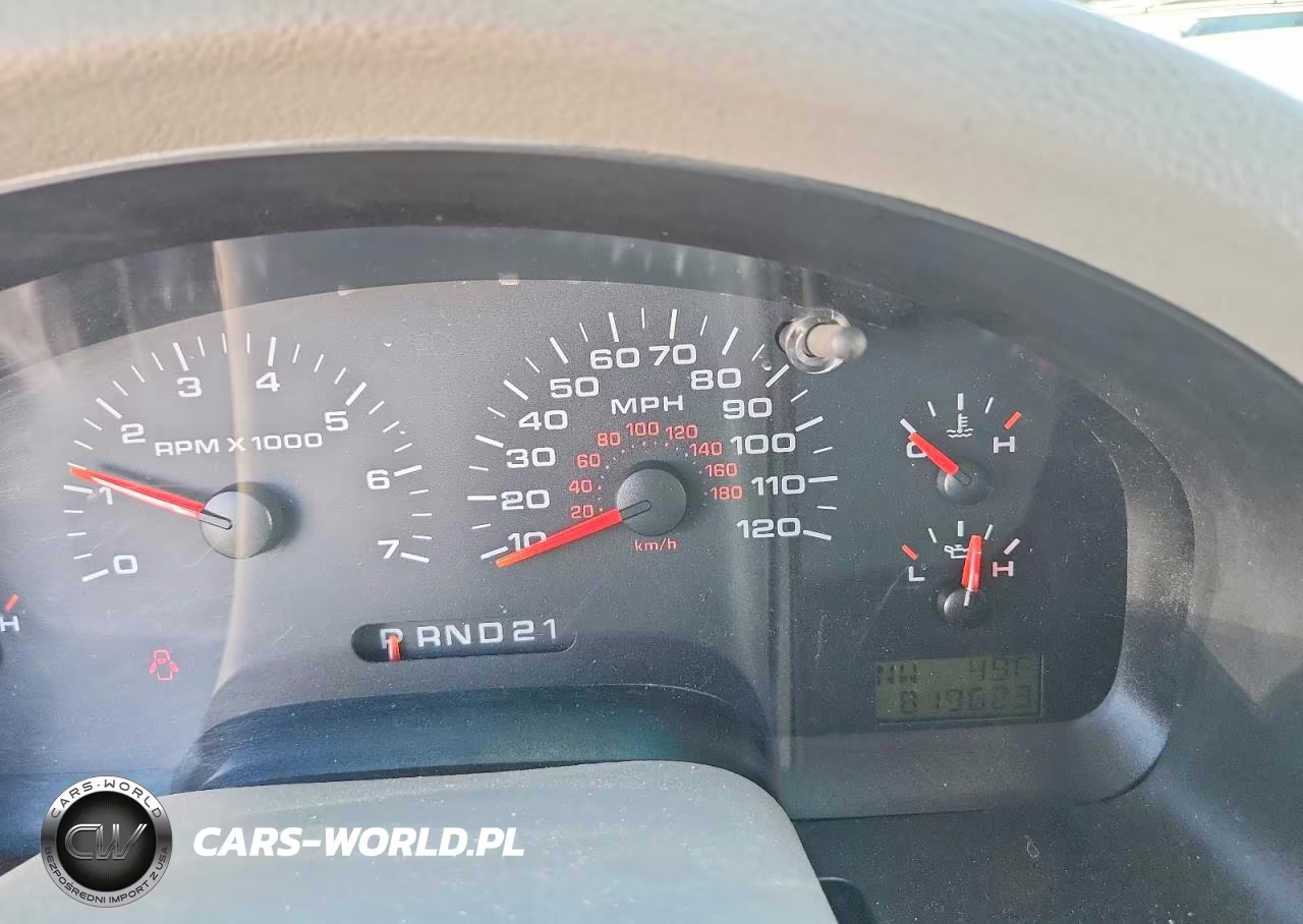 2008 Ford F150 VIN:1FTPX14588FA79125 - 9