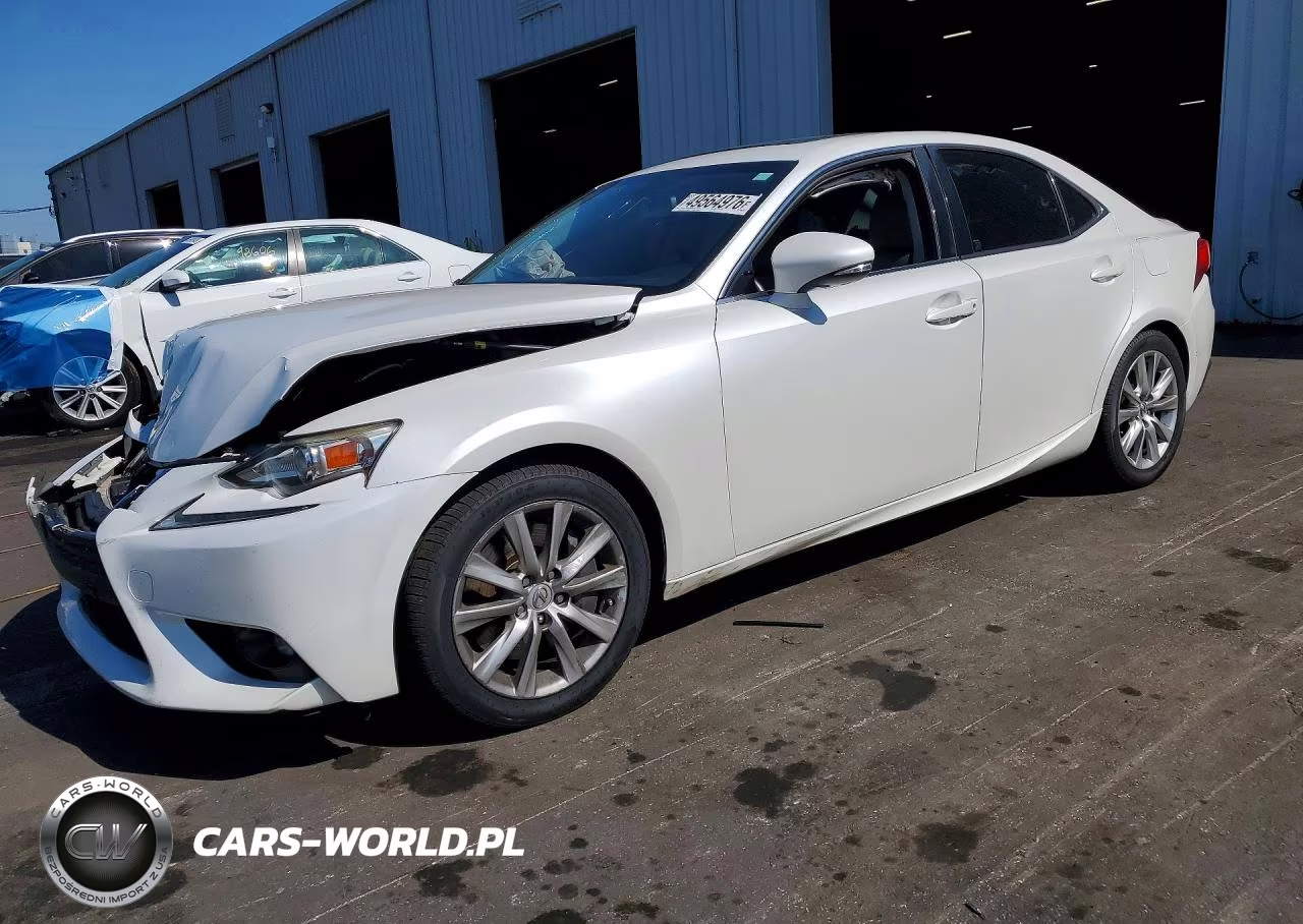2016 Lexus Is 200T