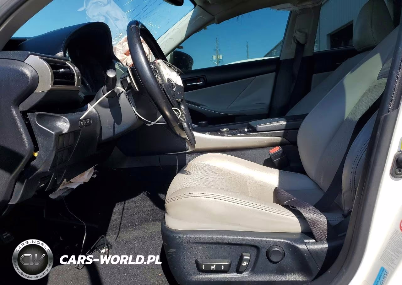 2016 Lexus Is 200T VIN:JTHBA1D21G5011625 - 7