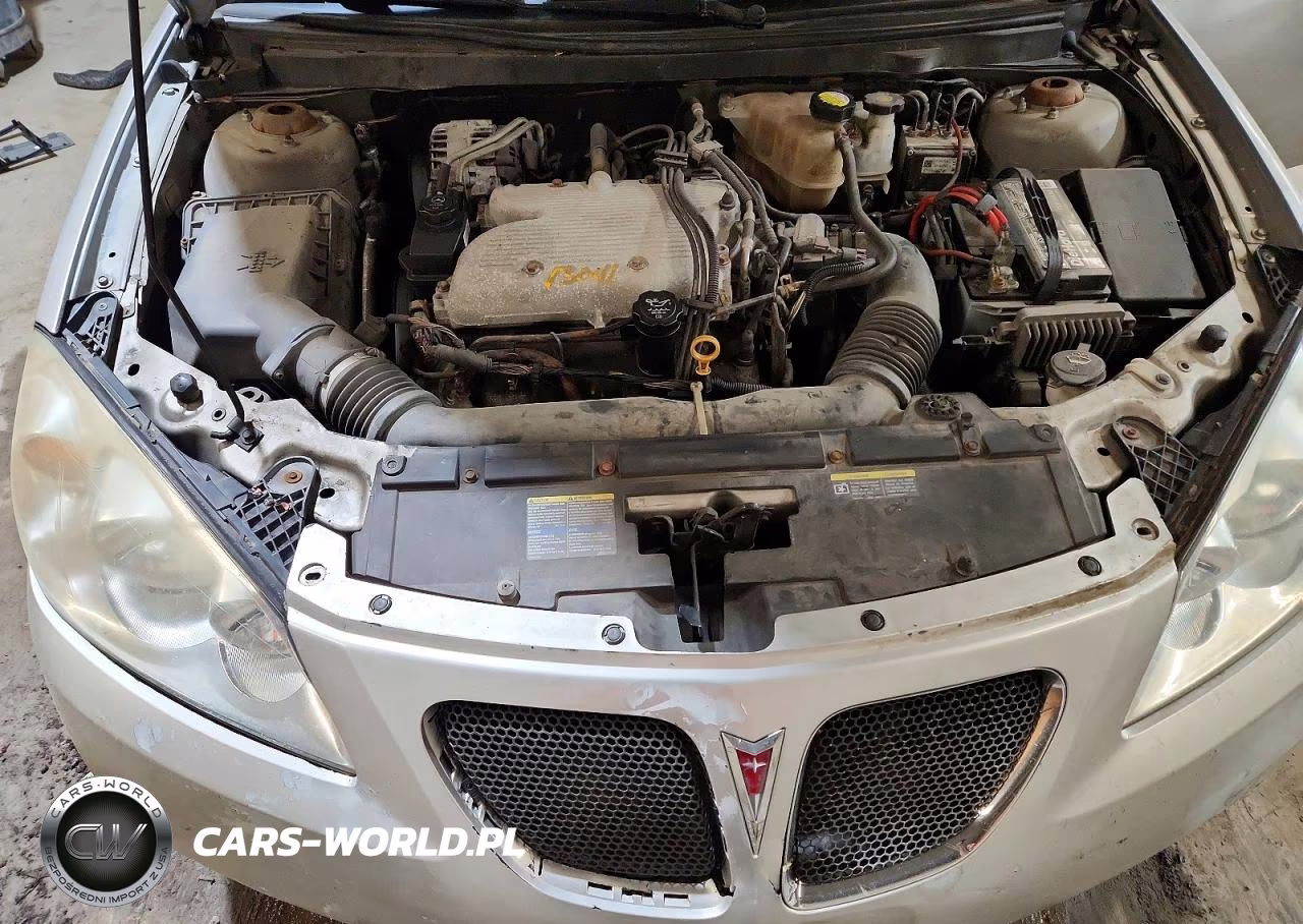 2008 Pontiac G6 Gt VIN:1G2ZH17N184125508 - 11
