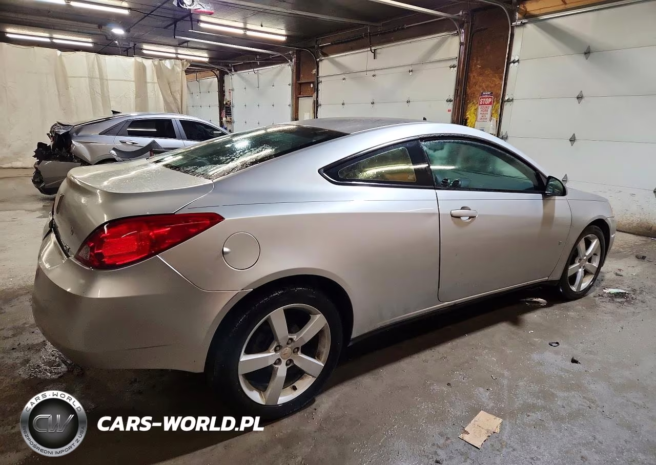 2008 Pontiac G6 Gt VIN:1G2ZH17N184125508 - 3