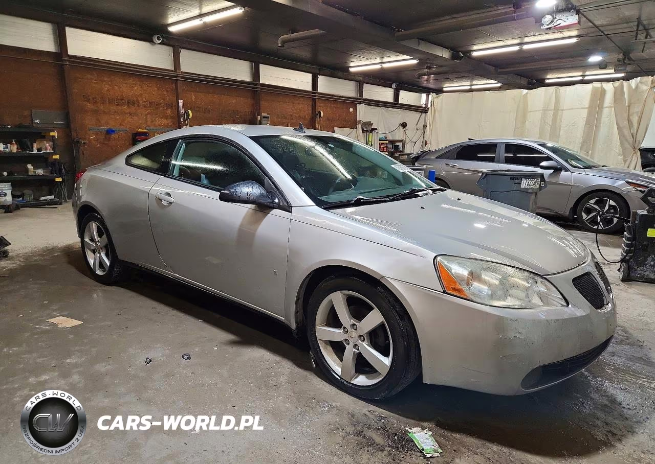2008 Pontiac G6 Gt VIN:1G2ZH17N184125508 - 4