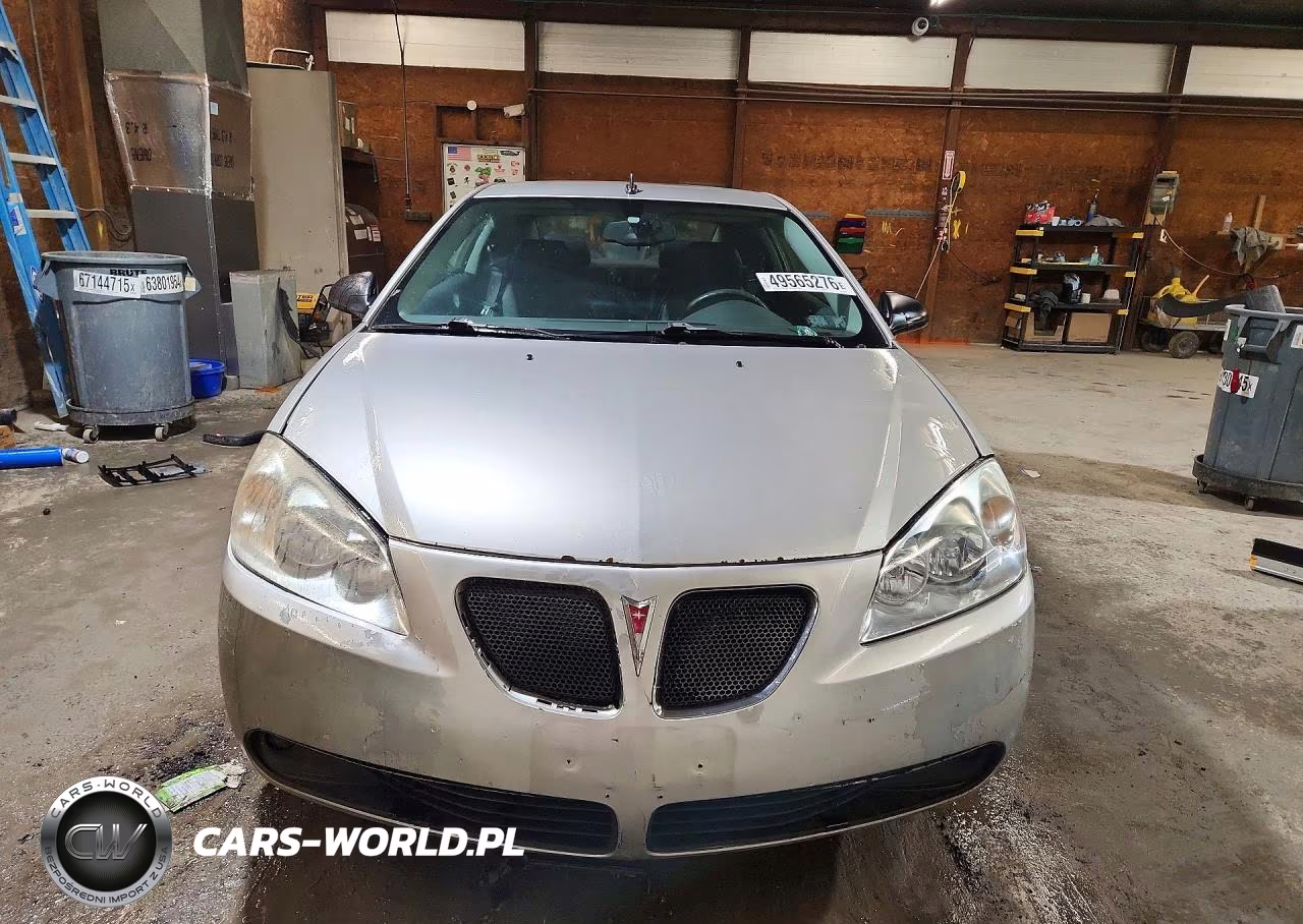 2008 Pontiac G6 Gt VIN:1G2ZH17N184125508 - 5
