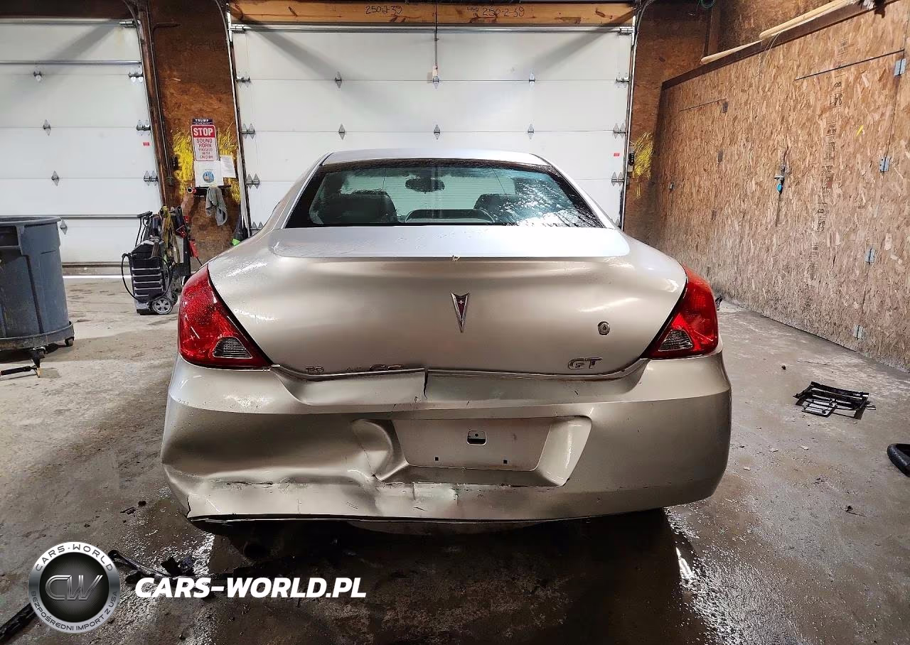 2008 Pontiac G6 Gt VIN:1G2ZH17N184125508 - 6