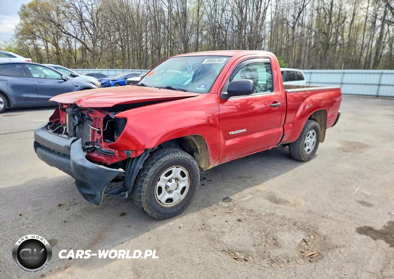 2010 Toyota Tacoma Base