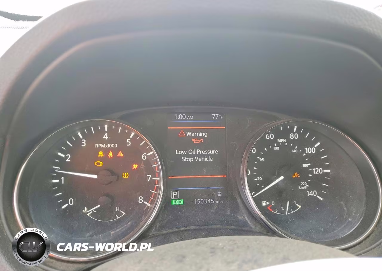 2019 Nissan Rogue S VIN:KNMAT2MVXKP549163 - 9