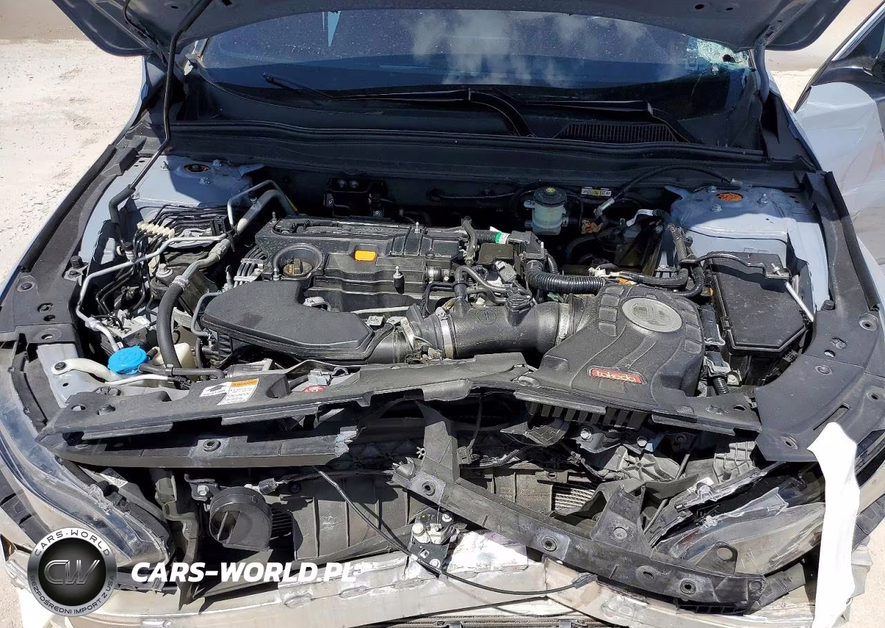 2021 Honda Accord Sport VIN:1HGCV2F33MA016206 - 11