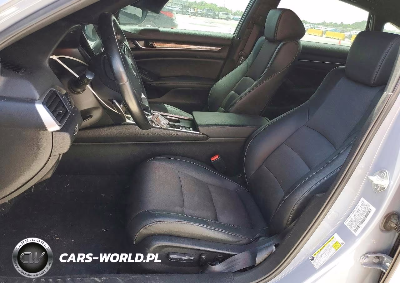 2021 Honda Accord Sport VIN:1HGCV2F33MA016206 - 7