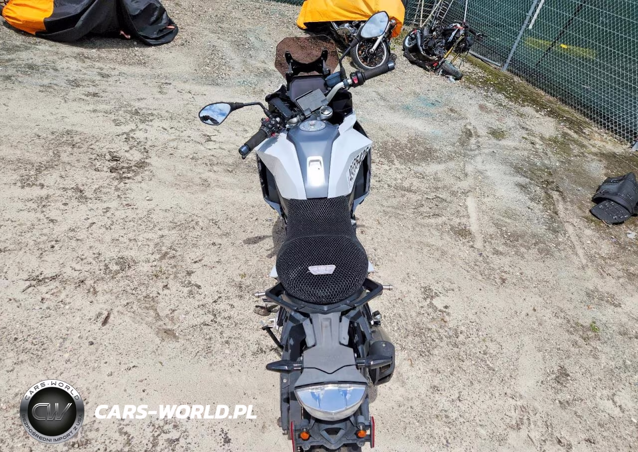 2021 BMW F 900 Xr VIN:WB10K2304M6D67777 - 6