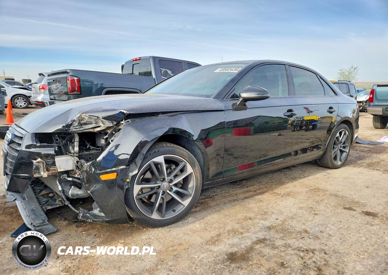 2019 Audi A4 Premium