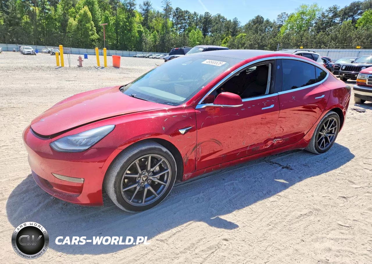 2018 Tesla Model 3